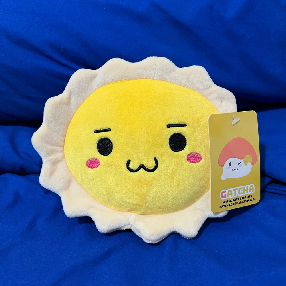 Sunshine Plushie